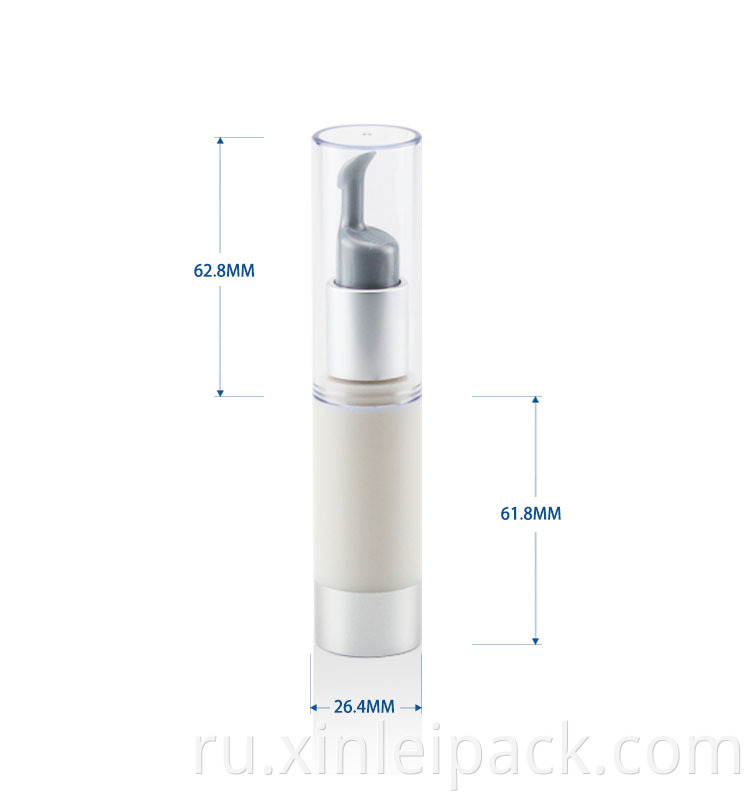 Eye Cream Bottle